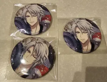 아이나나 아이돌리시 세븐 rabbitube 캔뱃지 야오토메 가쿠