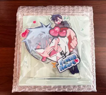 에이리언 스테이지 삼월수 상하이 한정판 티르 이반 아크릴 스탠드