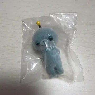 교육 방송 타마 플로키 피규어 가챠가챠 시무룩