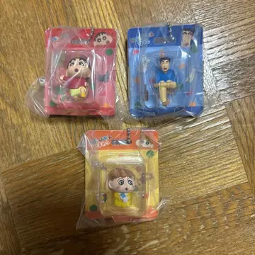 짱구는 못말려 미니어처 패키지 컬렉션 2