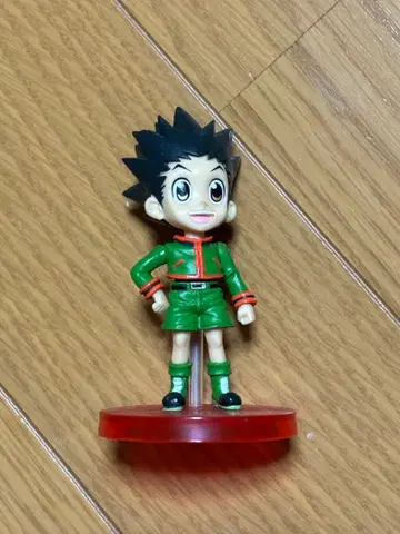 월드 컬렉터블 피규어 곤