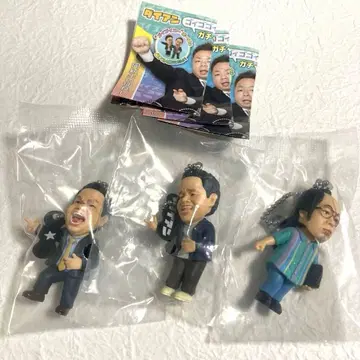 다이앤 코미디언 키링 츠다 유스케