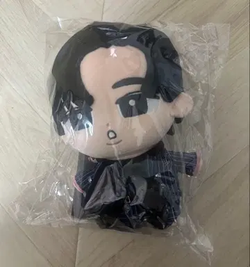 Snow Man 메구로 렌 스노치루 BIG 봉제 인형