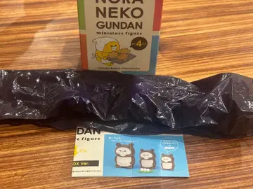 길고양이 부대 미니어처 피규어 BOX ver. 가챠