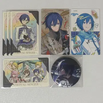 프로세카 KAITO 묶음 판매