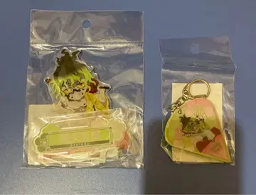 귀멸의 칼날 니지겐노모리 마그넷 키링 기유타로 아크릴 스탠드