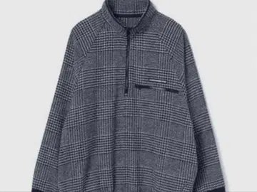 searoomlynn 트위드 하운드 아노락 자켓 아우터