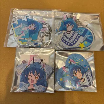 큐어 코스모 유니 굿즈 묶음 판매