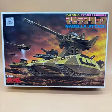 1/144 스케일 마젤라 어택 프라모델