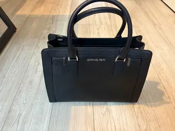 MICHAEL KORS 블랙 핸드백