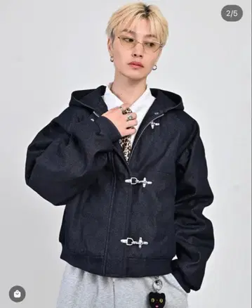 지저인 파이어맨 자켓