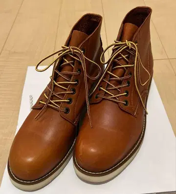 Hawkins 호킨스 가죽 워크 부츠 26.5cm