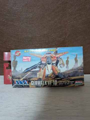 아리이 미개봉 초시공 요새 마크로스 1/170 가워크 VF-1D