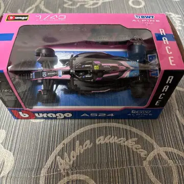 Bburago 알파인 A524 1/43 미니카