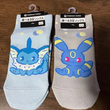 포켓몬 센터 믹스오레 샤워스 블래키 삭스