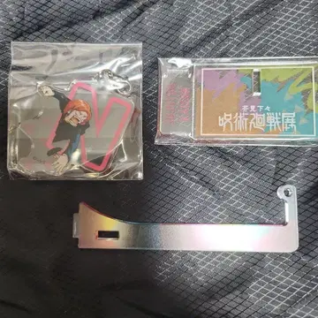 주술회전전 유랏토 피규어 컬렉션 쿠기사키 노바라 후시구로 메구미