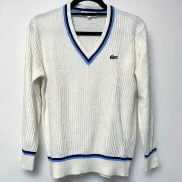 라코스테 빈티지 칠드런 스웨터 니트