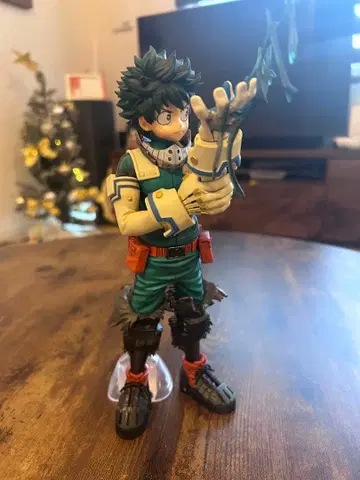 나의 히어로 아카데미아 미도리야 이즈쿠 피규어