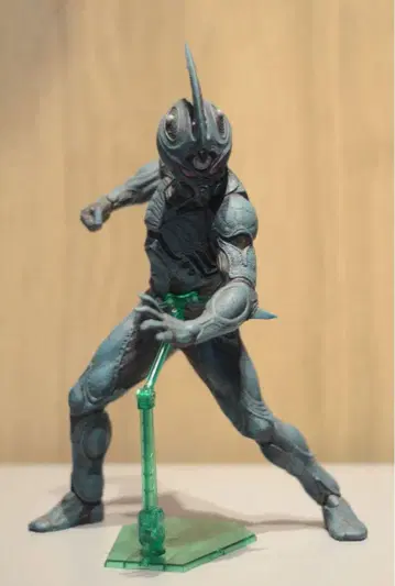 실사판 강식장갑 가이버 34cm 도색 완료 영화판 GUYVER 피규어