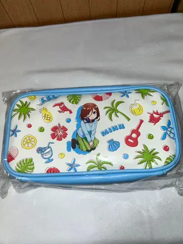 단품 가격 인하 불가 5등분의 신부 영화 판매 미쿠 멀티 케이스 미개봉