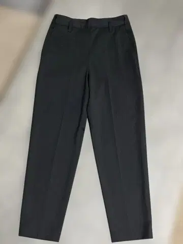 MACPHEE 36 테이퍼드 팬츠 S