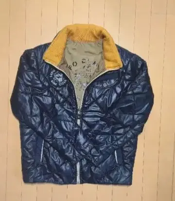 시나코바 블루종 점퍼