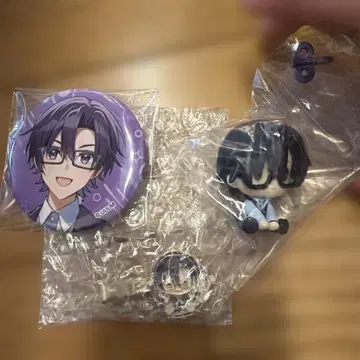 컬러풀 피치 모후 세트