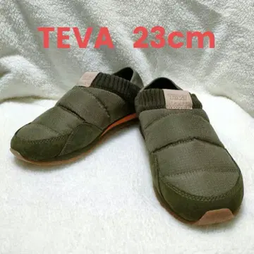 새상품급 테바 Teva 리 엔버모크 2 발수 사양 23cm