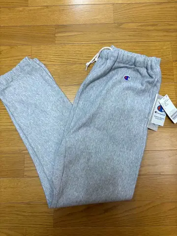 SLOBE IENA 챔피온 별주 스웨트 팬츠