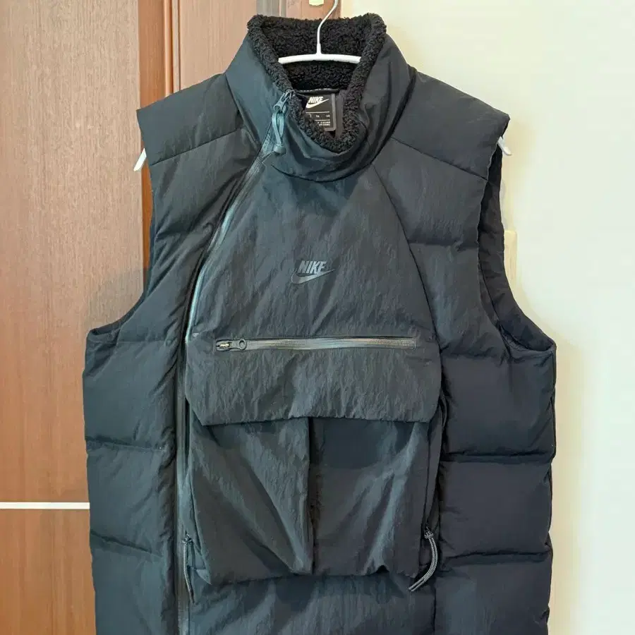 nike tech pack down fill vest