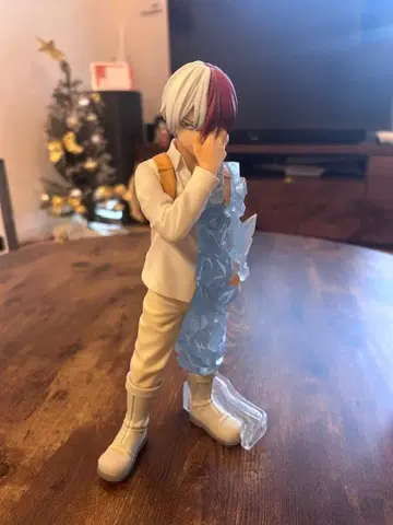 나의 히어로 아카데미아 토도로키 쇼토 피규어