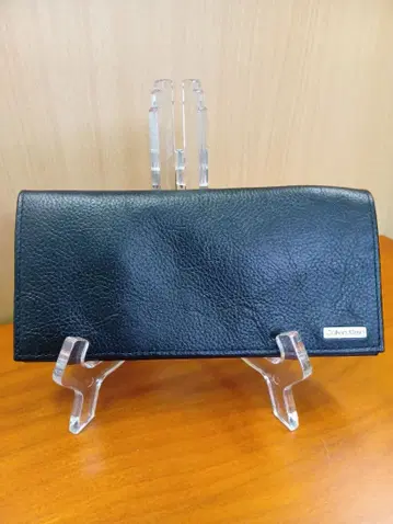 Calvin Klein 블랙 장지갑