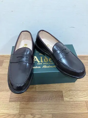 ALDEN 알든 99162 코인 로퍼 7.5D