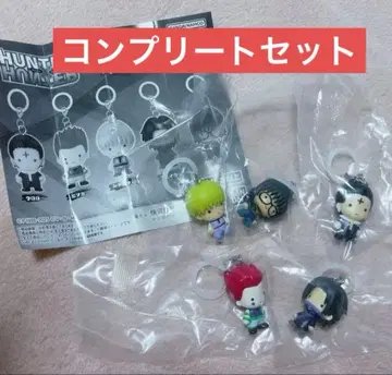 헌터헌터 메지루시 액세서리 환영여단 컴플리트 세트