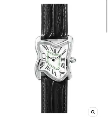 A-56/ 새상품 SQUARE MELTING WATCH LARGE