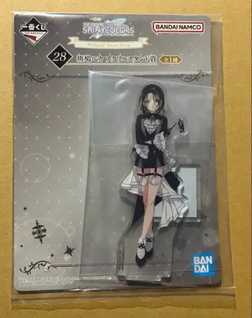 샤니마스 제일복권 아크릴 스탠드 이카루가 루카