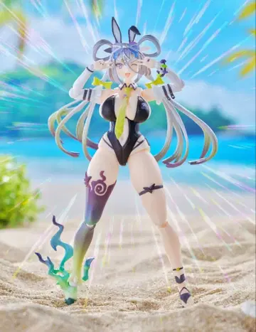 FGO [호연작] 가동 컬러 레진 키트