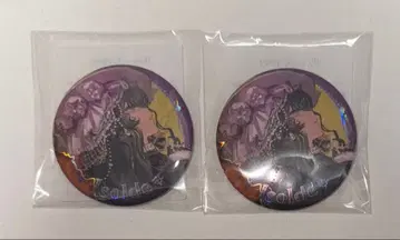 리버스1999 이졸데 캔뱃지 세트 2점