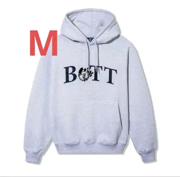 VERDY x BoTT Vick Hoodie 'Gray'