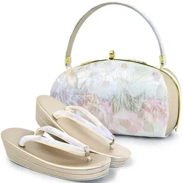 조리 백 세트 포멀 후리소데 호몬기 프리 사이즈 uzouri118