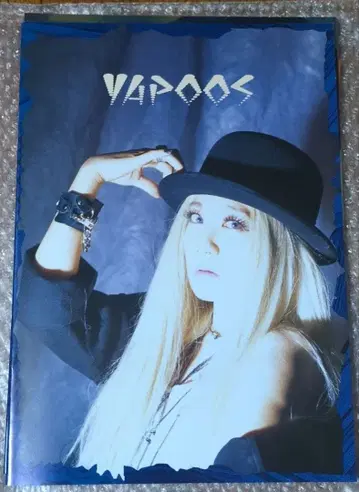 토카와 준 YAPOOS 라이브 투어 팜플렛