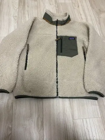 patagonia 플리스 자켓 레트로X XL