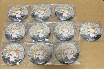 히프노시스 마이크 히프마이 마츠키요 코코카라 캔뱃지 이자나미 히후미