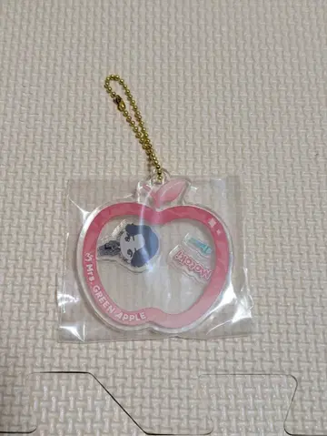 Mrs. GREEN APPLE 제일복권 E상 바스락 아크릴 참