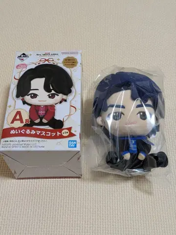 미세스 GREEN APPLE 제일복권 A상 와카이 히로토