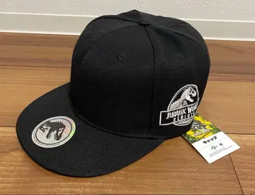 돈키 한정판 쥬라기 월드 리버스 부활의 대지 캡 모자 블랙