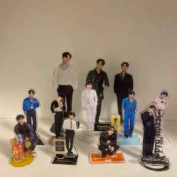 Stray Kids 창빈 아크릴 스탠드 세트