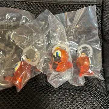 J1 클럽 마스코트 메지루시 액세서리 알비군 3개 세트