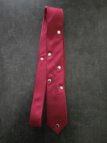 GRANCY 넥타이 레드