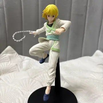 HUNTER x HUNTER 크라피카 피규어